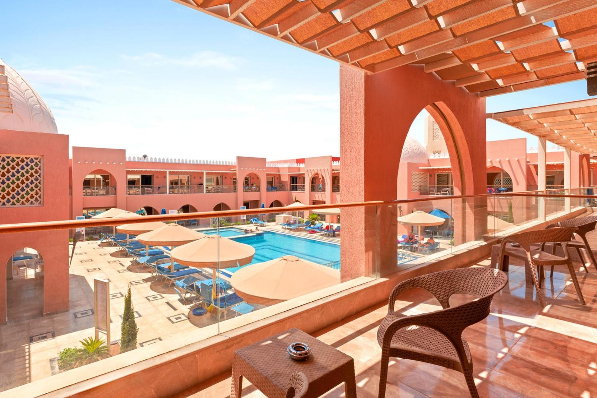 Pickalbatros Alf Leila Wa Leila Resort - Neverland Hurghada (Adults Only) Dış mekan fotoğraf