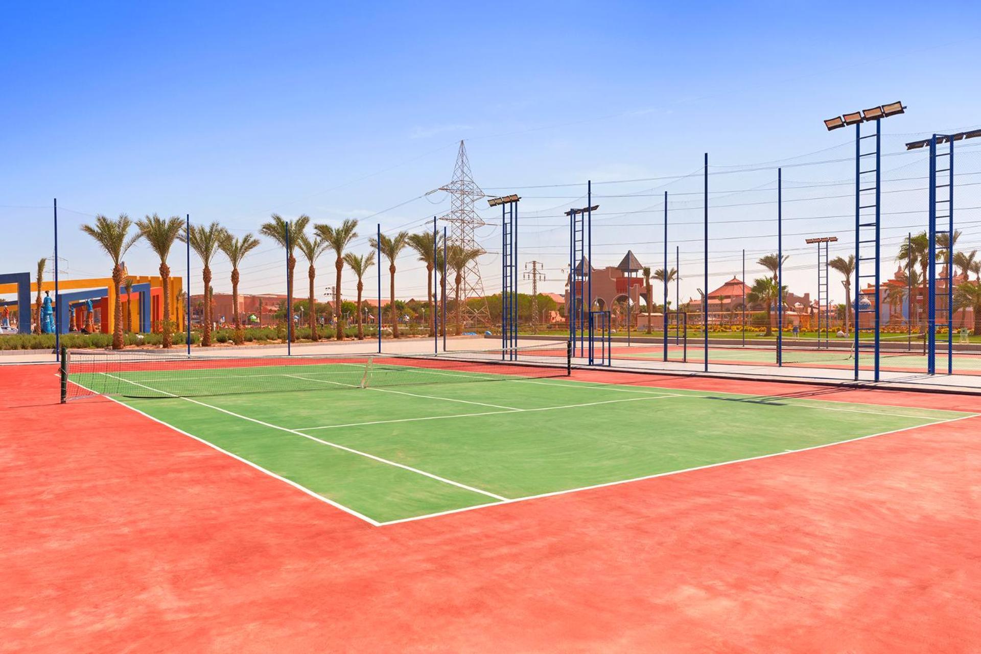 Pickalbatros Alf Leila Wa Leila Resort - Neverland Hurghada (Adults Only) Dış mekan fotoğraf