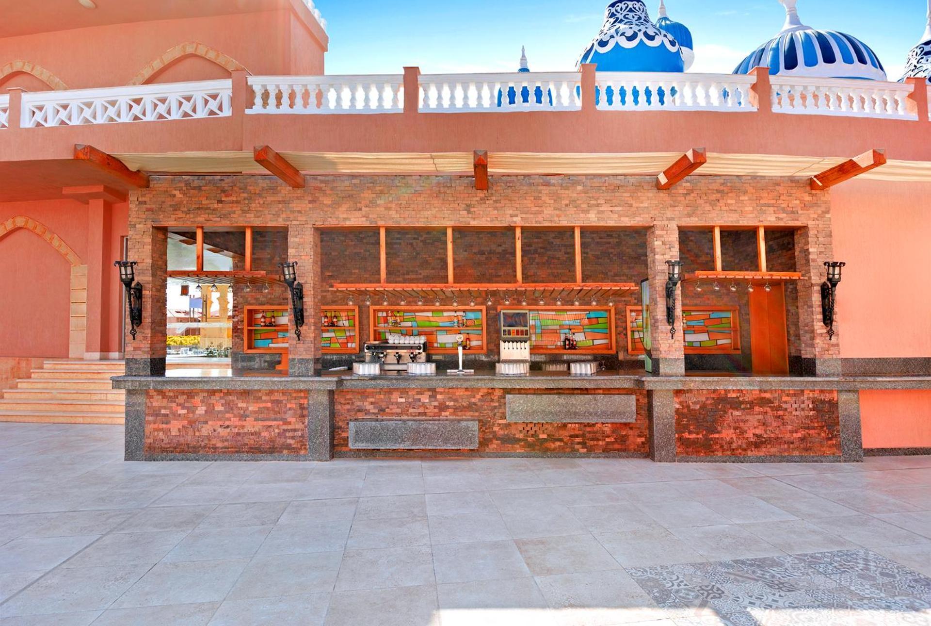 Pickalbatros Alf Leila Wa Leila Resort - Neverland Hurghada (Adults Only) Dış mekan fotoğraf
