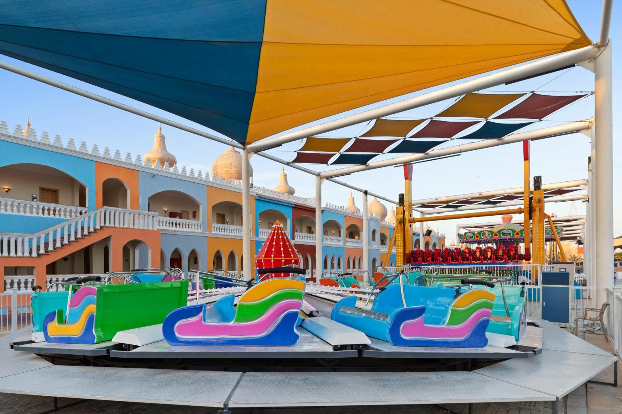 Pickalbatros Alf Leila Wa Leila Resort - Neverland Hurghada (Adults Only) Dış mekan fotoğraf