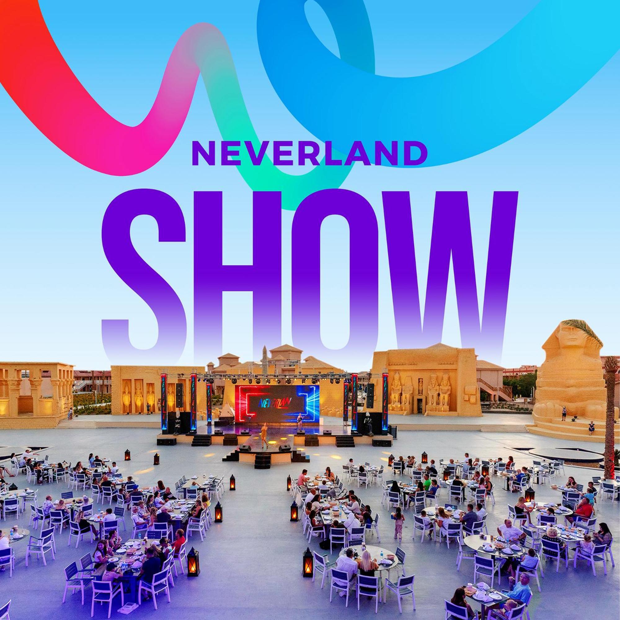 Pickalbatros Alf Leila Wa Leila Resort - Neverland Hurghada (Adults Only) Dış mekan fotoğraf